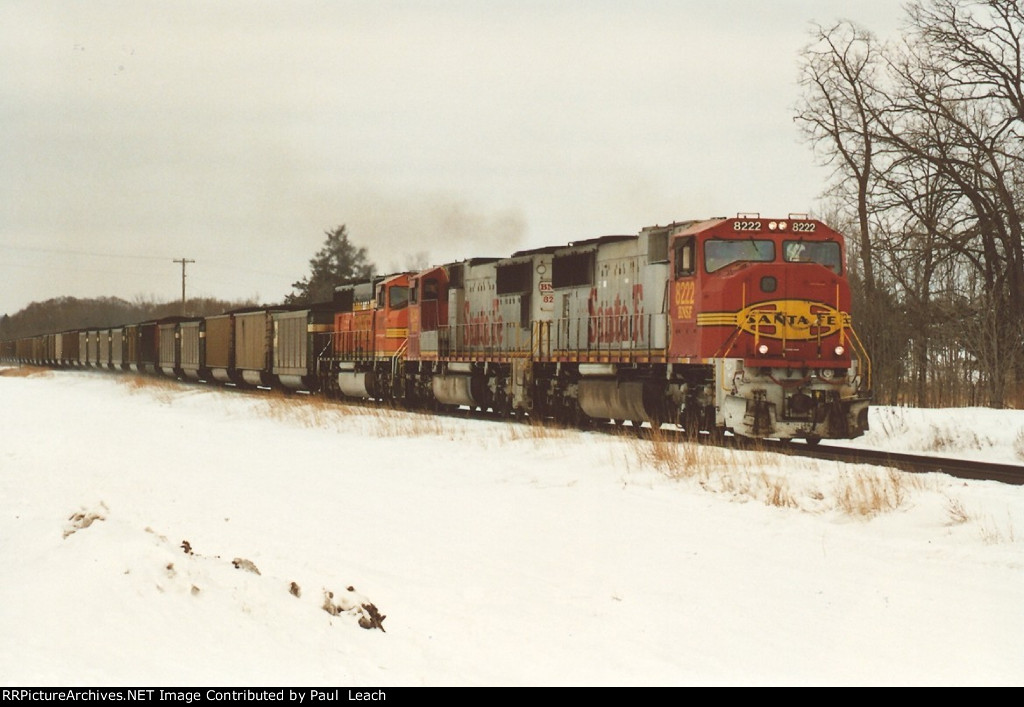 Coal loads race east